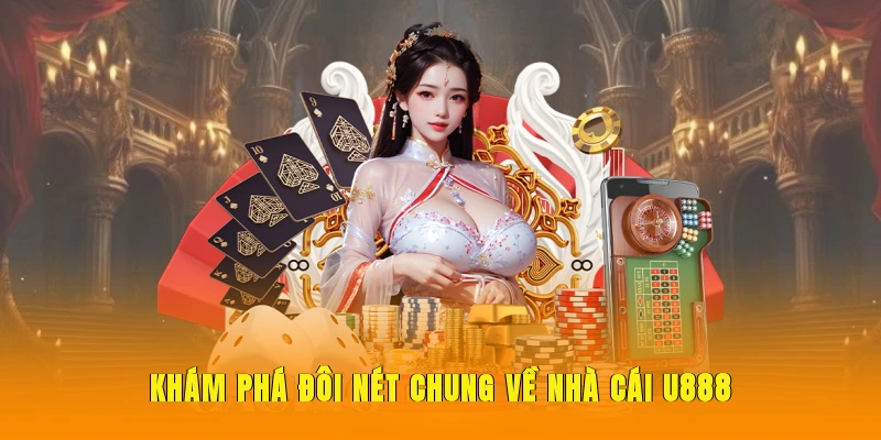 Khám phá đôi nét chung về nhà cái uy tín U888
